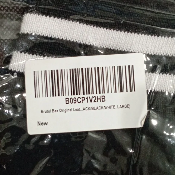 New Brutul Bee Varsity Letterman Jacket - Picture 10 of 12